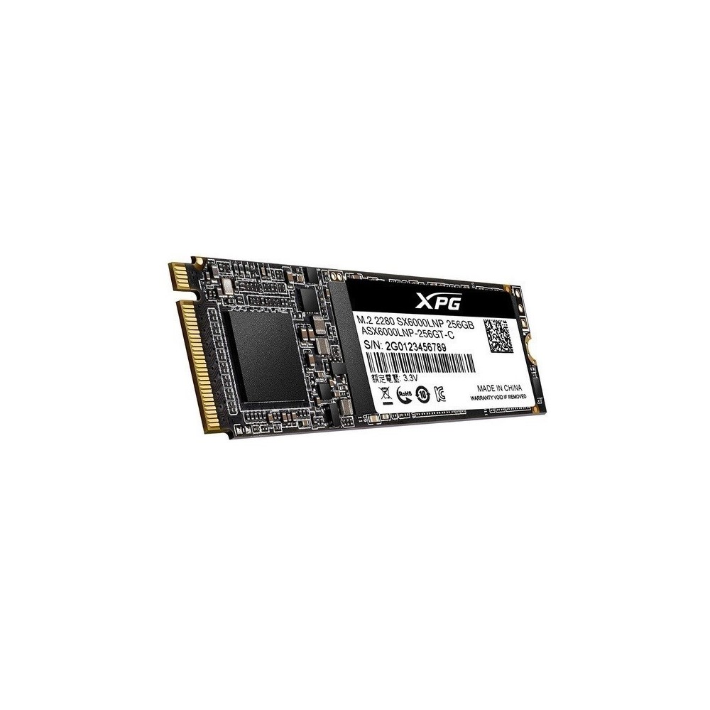 Additional Image for Disco Solido Adata SSD M.2 PCIE SX6000LNP LITE 256GB