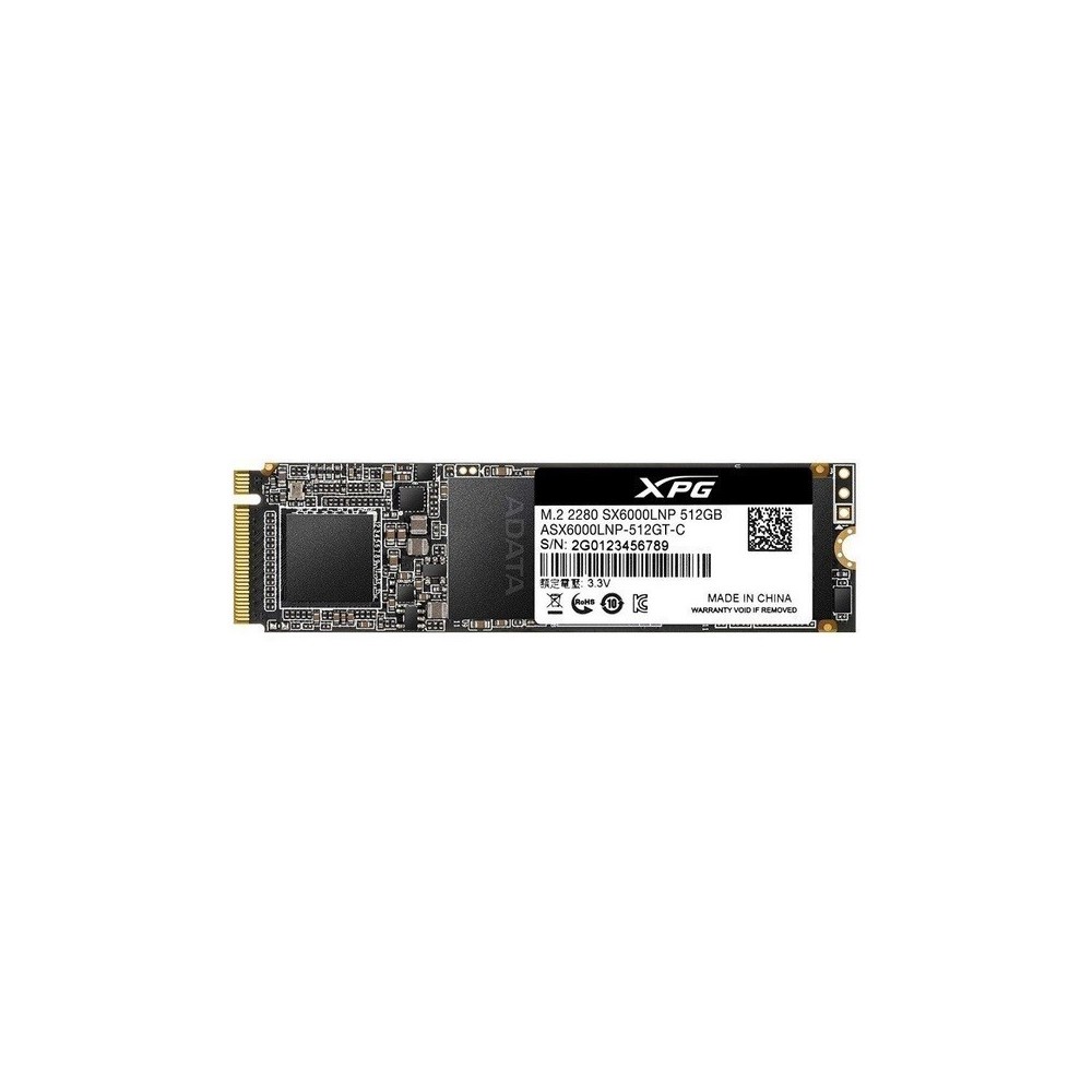 Additional Image for Unidad de Estado Solido Adata SSD M.2 PCIE SX6000LNP 512GB