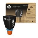 Cartucho Original De Tóner De Tanque Hp 154A Negro, 2.500 Páginas