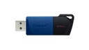 USB KINGSTON 64GB 3.2 Gen 1 DataTraveler Exodia M COLOR Black + Blue