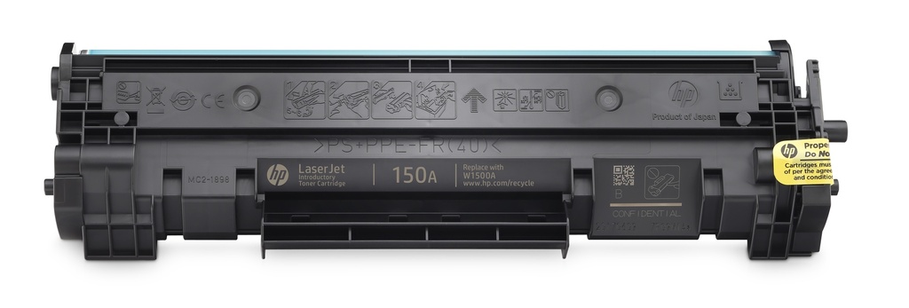 Cartucho Original De Tóner Hp 150A Negro, 975 Páginas