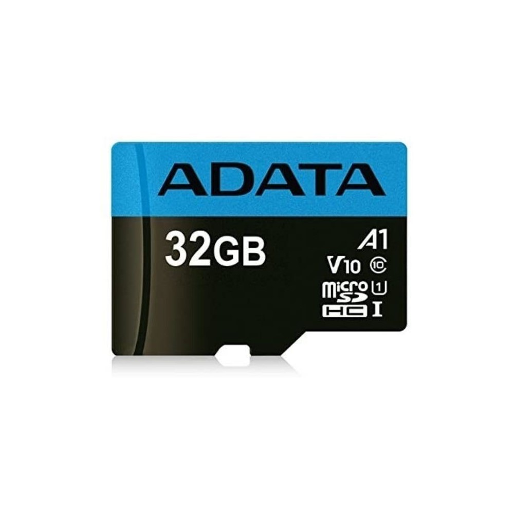Additional Image for Micro SD ADATA 32GB + Adaptador Clase 10