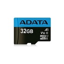 Additional Image for Micro SD ADATA 32GB + Adaptador Clase 10