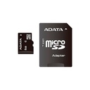 Additional Image for Tarjeta de memoria Adata con adaptador SD 8GB clase 4
