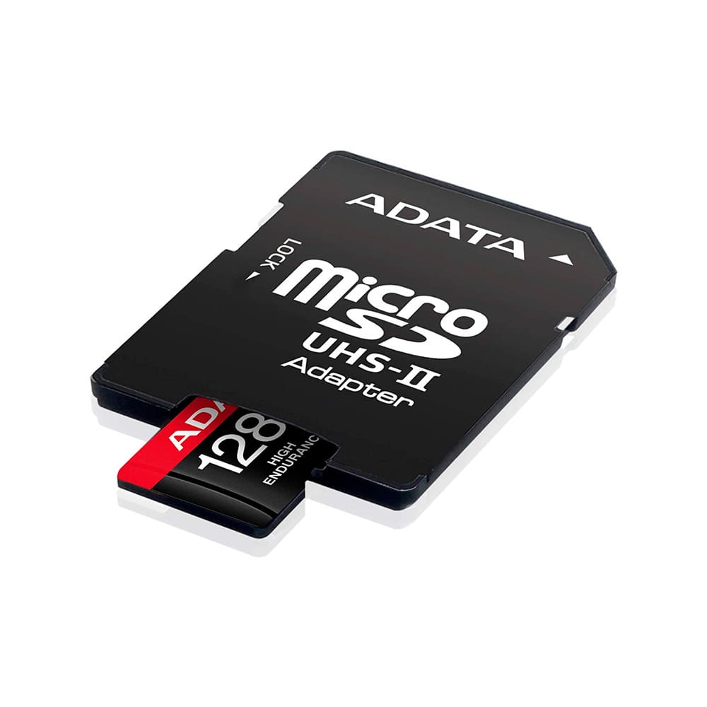 Additional Image for Memoria Micro SD ADATA 128GB DXC/SDHC UHS - Alta Resistencia V30