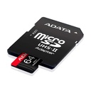 Additional Image for Micro SD ADATA 64GB Clase 10 Alta Resistencia + Adaptador