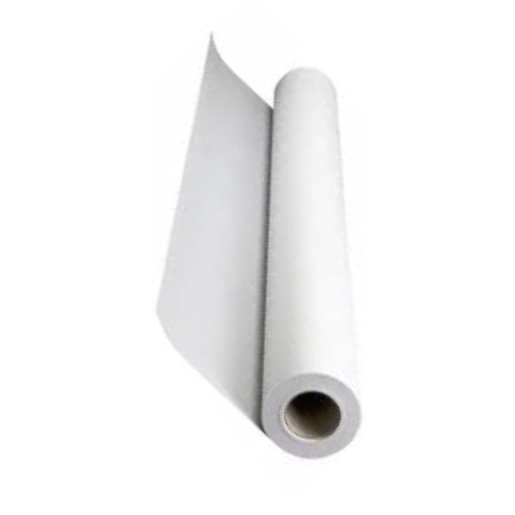 Rollo De Papel Bond 75 Gr De 91 CM X 50 Mtr Para Plotter