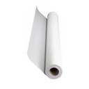 Rollo De Papel Bond 75 Gr De 91 CM X 50 Mtr Para Plotter