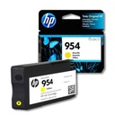 Cartucho Original De Tinta Hp 954 Amarillo, 700 Páginas, 10 ml