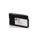 Cartucho Original De Tinta Hp 711 Magenta 3 Pack, 29 ml