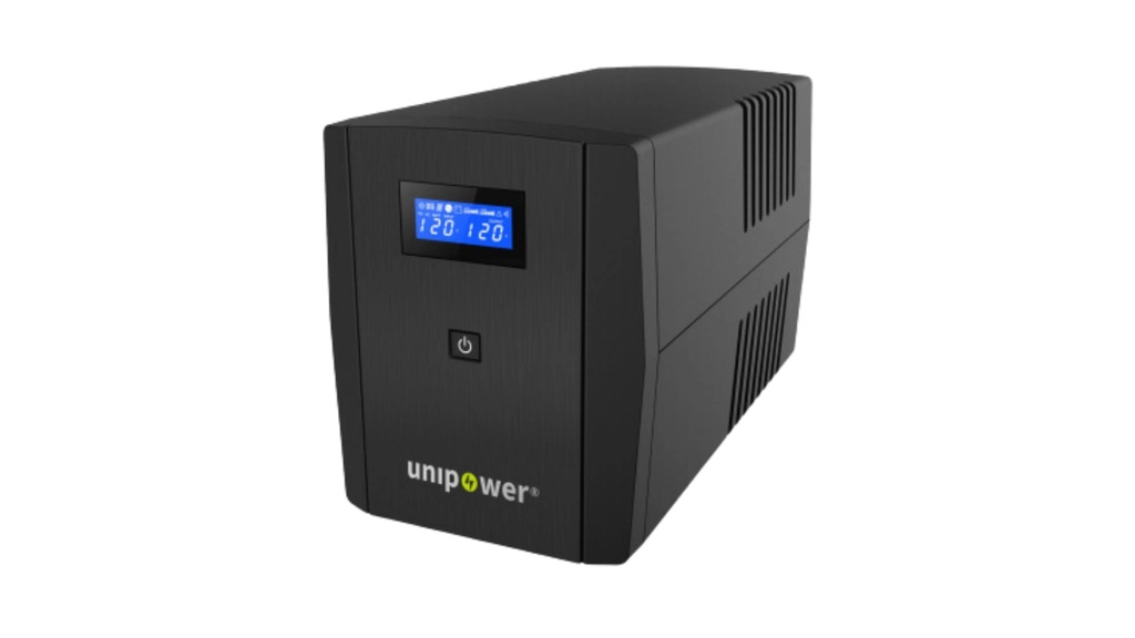 UPS Interactiva Sistema de Alimentación Ininterrumpida con supresión de picos UPI2000