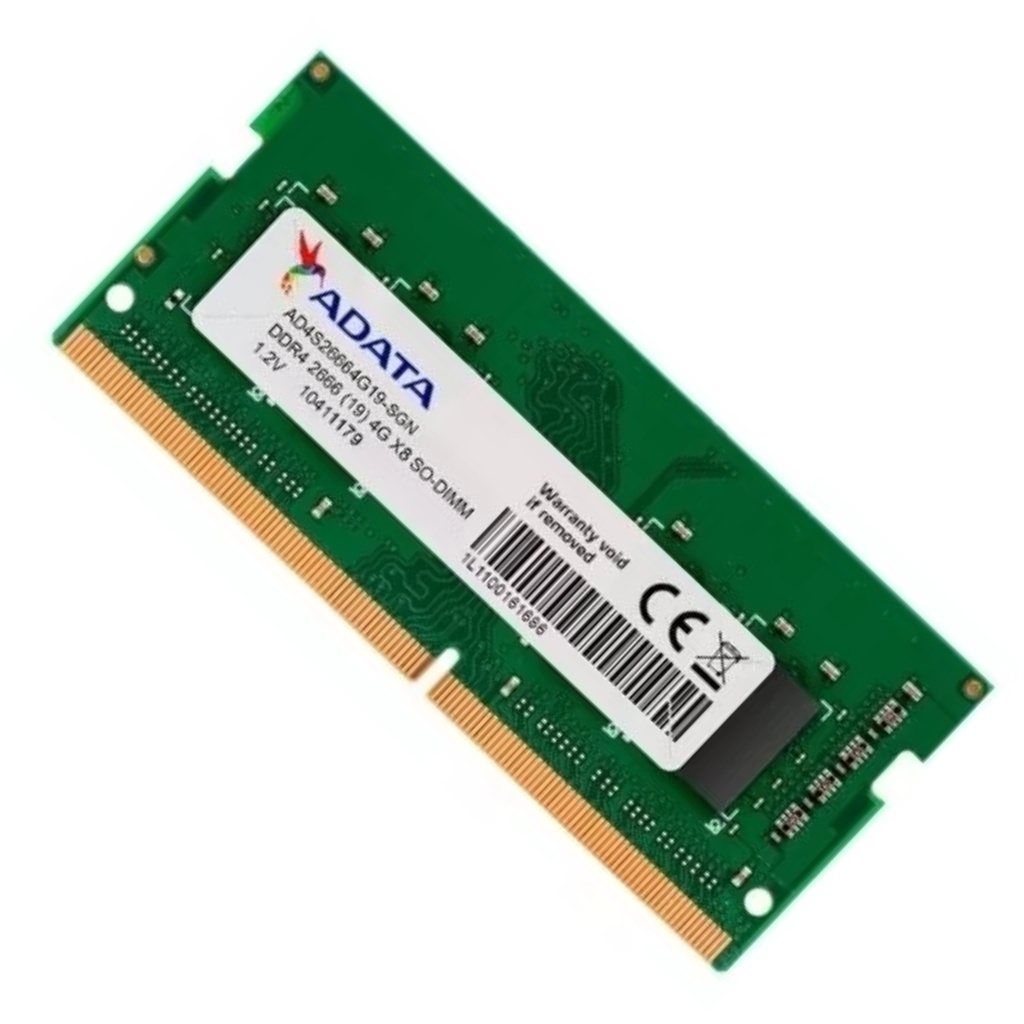 Additional Image for ADATA Memoria RAM Portátil DDR4 4GB Bus