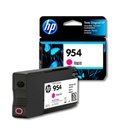 Cartucho Original De Tinta Hp 954 Magenta, 700 Páginas, 10 ml