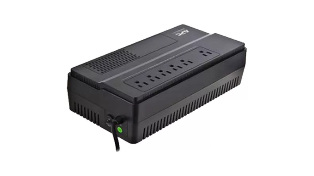 UPS APC BV650 650VA 375W Línea Interactiva con AVR