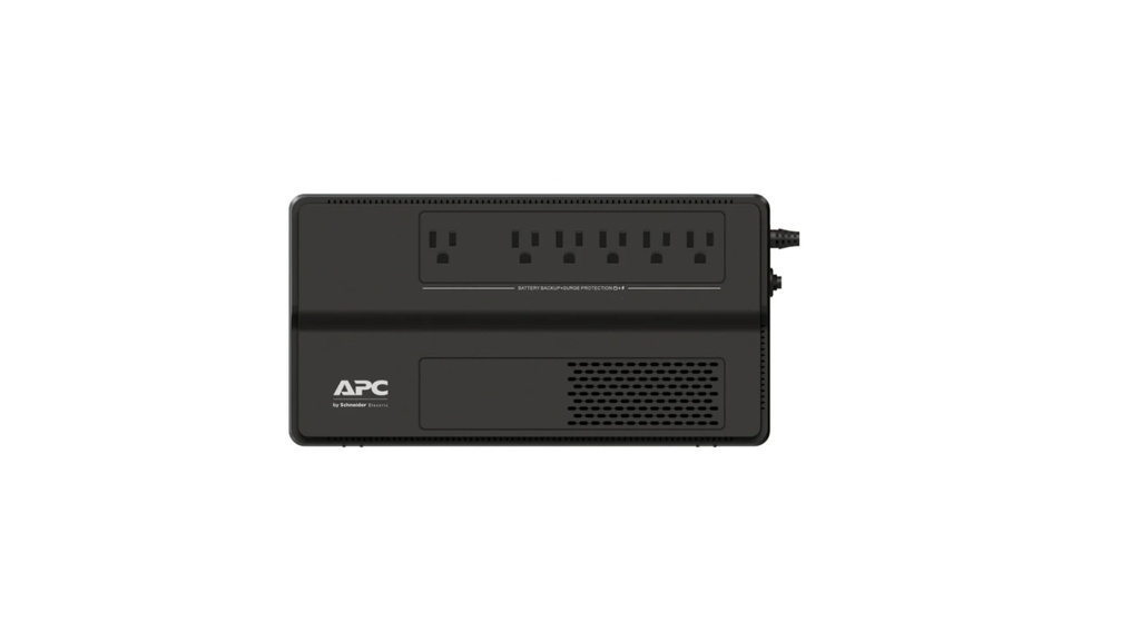 UPS APC BV650 650VA 375W Línea Interactiva con AVR