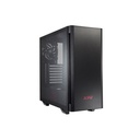 Additional Image for Chasis gamer XPG by ADATA INVADER Negro / Vidrio templado X1 / 2 Fan cooler