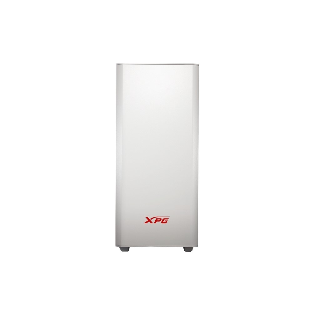 Additional Image for Chasis gamer XPG by ADATA INVADER Blanco / Vidrio templado X1 / 2 Fan cooler