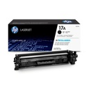 Cartucho Original De Tóner Hp 17A Negro, 1.600 Páginas