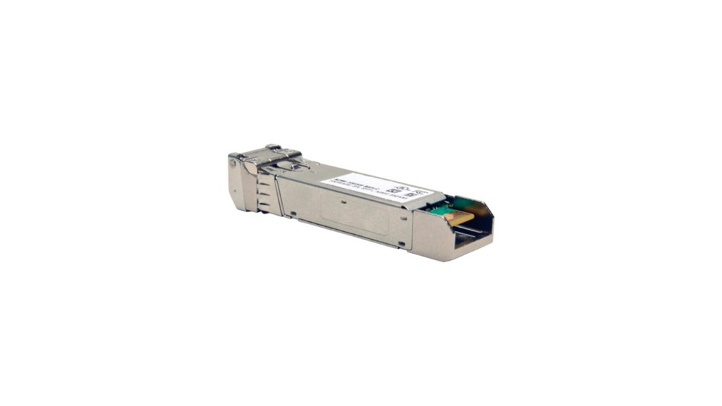 Tripp Lite series Cisco-Compatible SFP-10G-SR 10Gbase-SR SFP+ Transceiver, DDM, Multimode LC, 850nm, 300M