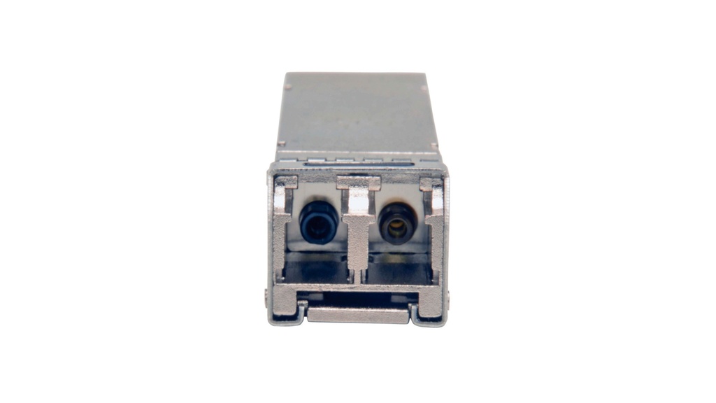 Tripp Lite series Cisco-Compatible SFP-10G-SR 10Gbase-SR SFP+ Transceiver, DDM, Multimode LC, 850nm, 300M