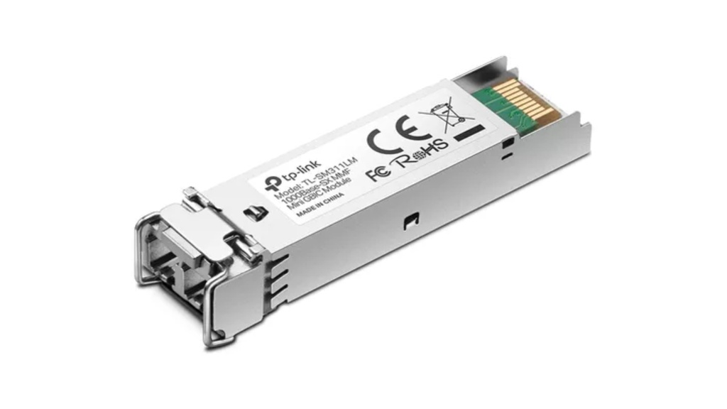 Transceivers Módulo SFP Bi-Direccional 1000Base-BX WDM