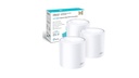 Tp-link, AX1800 Sistema Wi-FI Completo en malla Tecnología Wi-Fi 6