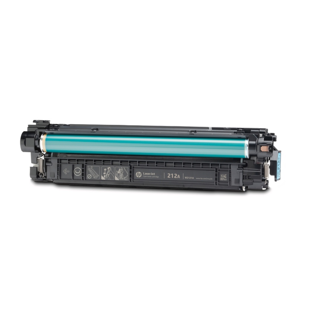 Cartucho Original De Tóner HP 212A CIAN