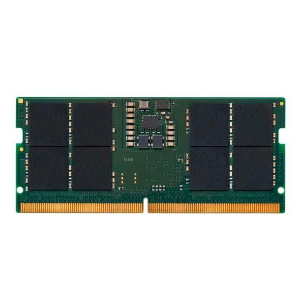 DDR5 4800MT/s 16GB SODIMM CL40 1.1V 262-pin 