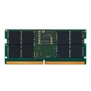 DDR5 4800MT/s 16GB SODIMM CL40 1.1V 262-pin 
