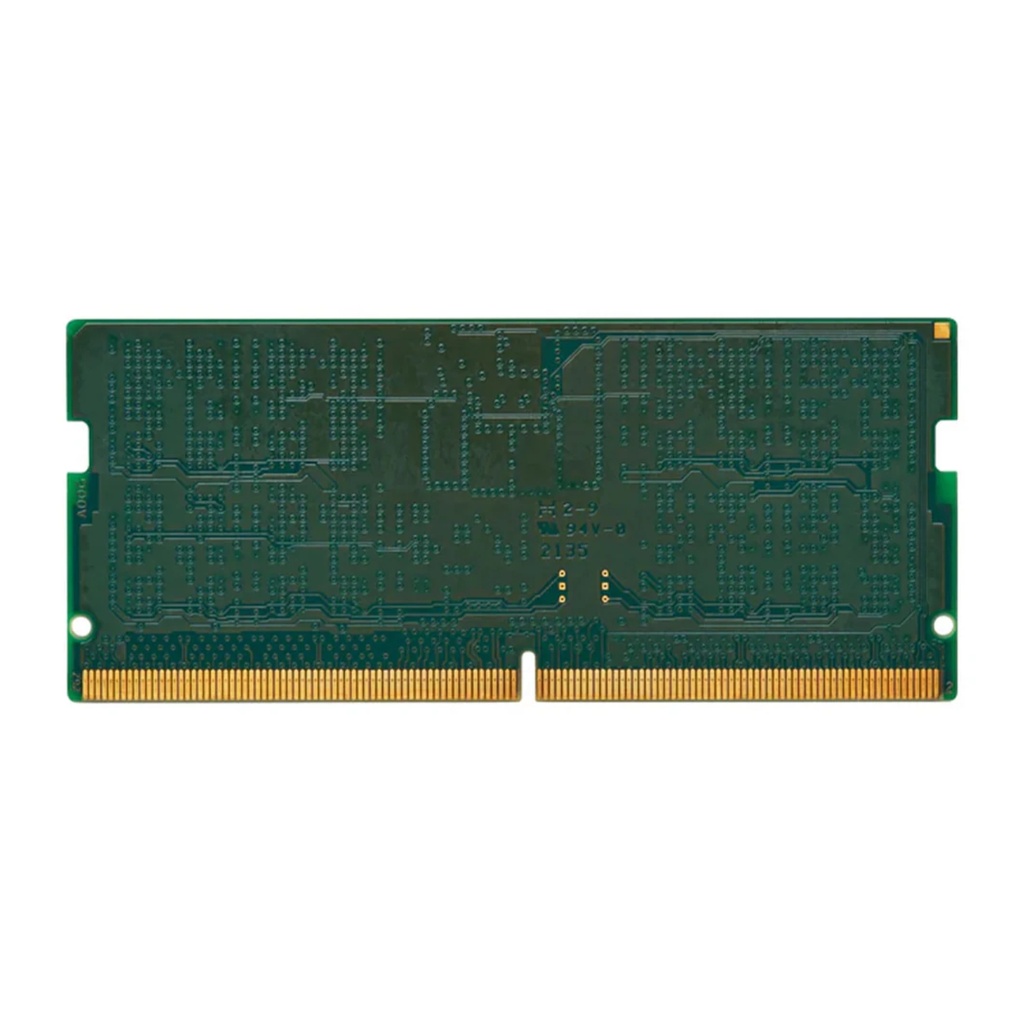 DDR5 4800MT/s 16GB SODIMM CL40 1.1V 262-pin 