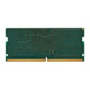 DDR5 4800MT/s 16GB SODIMM CL40 1.1V 262-pin 