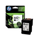 Combo De 2 Cartuchos De Tinta Hp Un 662XL Negro Y Un 662XL Tricolor  