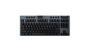 Teclado LOGITECH G915 Gaming TKL COLOR Negro