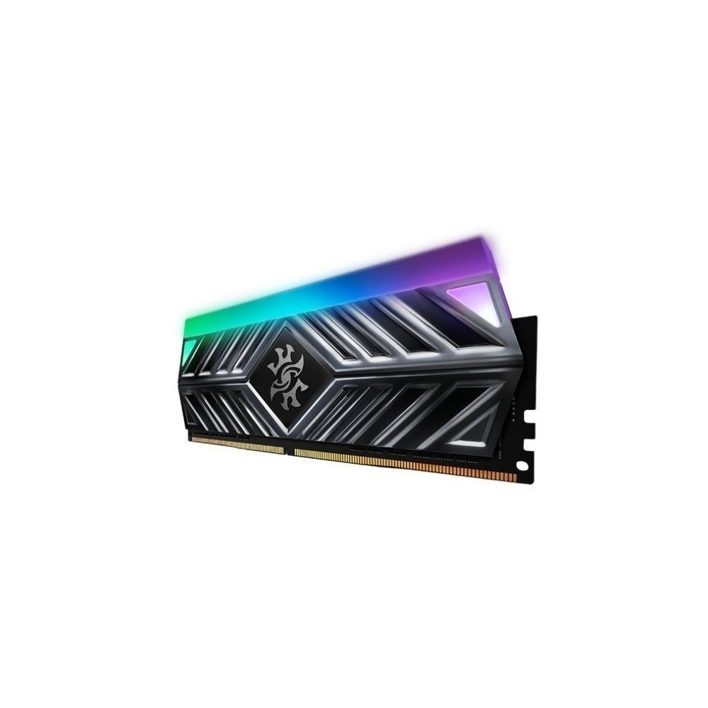 Additional Image for Memoria gamer XPG by ADATA SPECTRIX D41 DDR4 8GB 3.200 MHz / Tungsten Grey