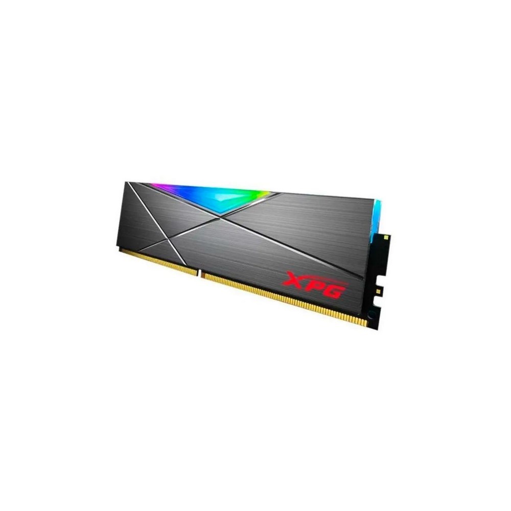 Additional Image for Memoria gamer XPG by ADATA SPECTRIX D50 DDR4 RGB 16GB 3.600 MHz / Gris