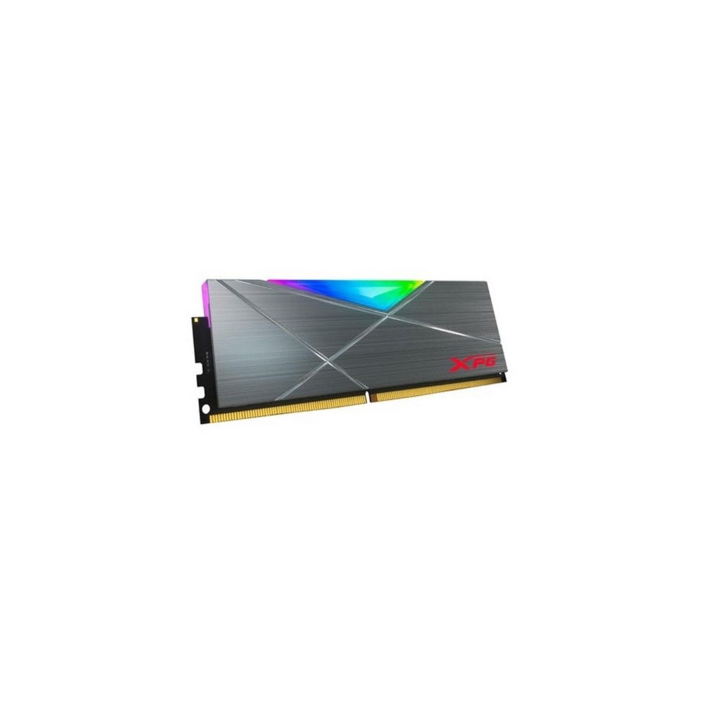 Additional Image for Memoria gamer XPG by ADATA SPECTRIX D50 DDR4 RGB 8GB 3.600 MHz / Gris