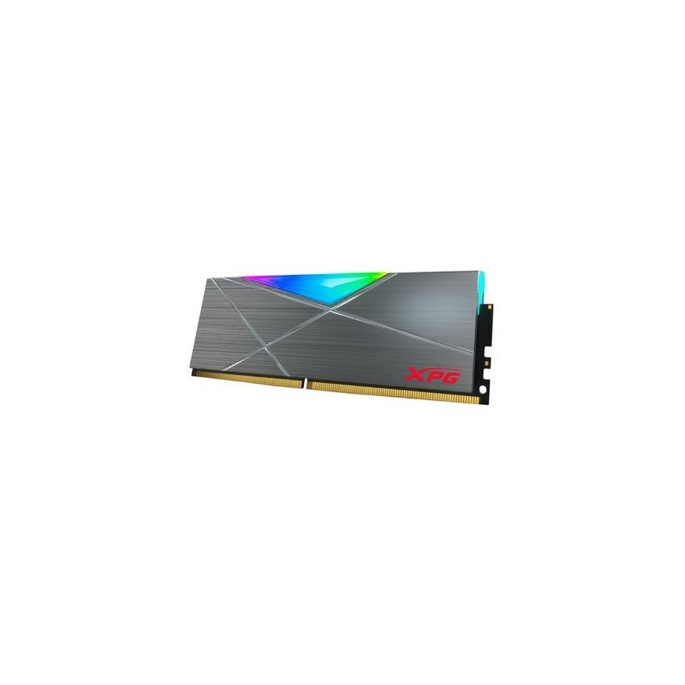 Additional Image for Memoria gamer XPG by ADATA SPECTRIX D50 DDR4 RGB 8GB 3.600 MHz / Gris