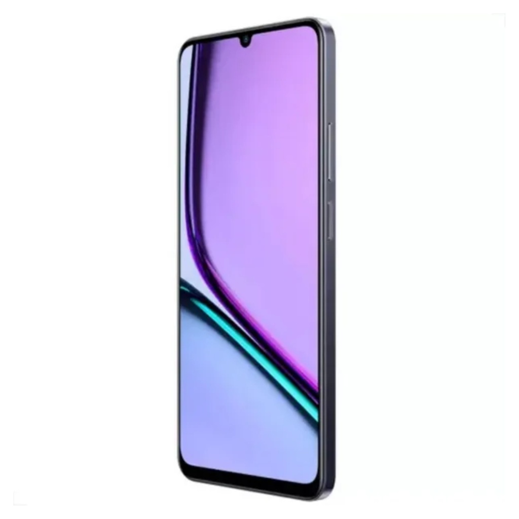Celular Realme Note 50 64GB 3GB Midnight Black INT RMX3834 CO
