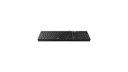 Teclado GENIUS Slimstar 126 QWERTY Numérico Color Negro