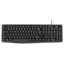 Teclado GENIUS KB-117 USB Alambrico COLOR Negro