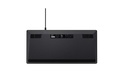 Teclado G213 prodigy logitech gaming ingles alámbrico USB RGB lightsync color negro
