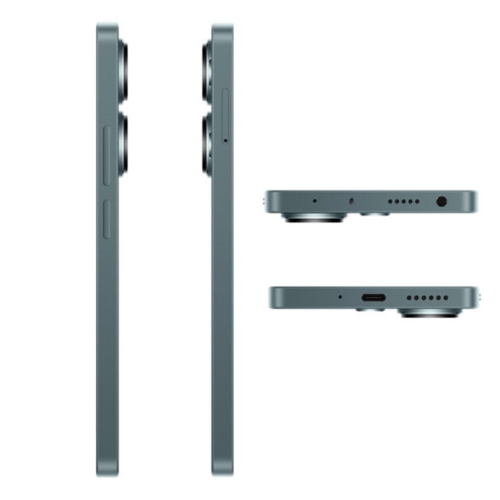 Celular Xiaomi Note 13 Pro Forest Green 8 + 256GB