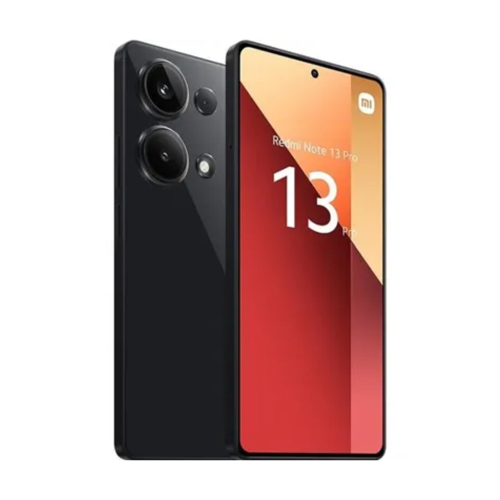 Celular Xiaomi Note 13 Pro Midnight Black 8GB + 256GB