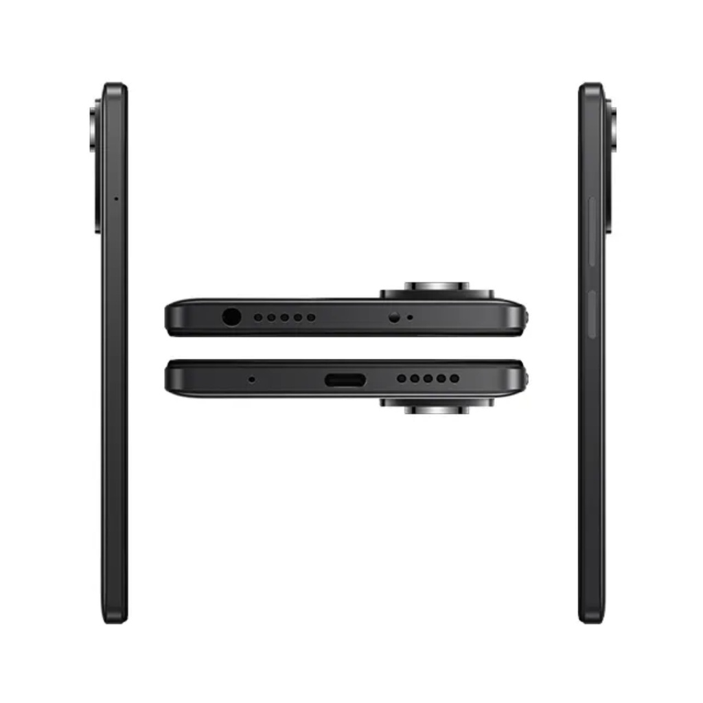 Celular Xiaomi Note 13 Pro Midnight Black 8GB + 256GB