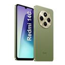 Celular Xiaomi Redmi 14C Sage Green 4GB + 256GB (Colombia)