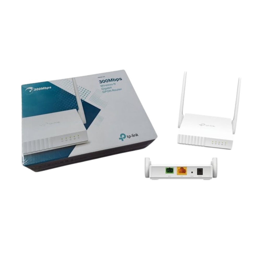 Router GPON VoIP Gigabit Inalámbrico N a 300Mbps