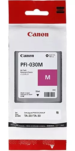 PFI-030M - Tinta Pigmentada Magenta Tank 55ml