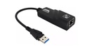 Convertidor USB-C 3.1 A ETHERNET GIGABIT USB 3.0 HUB (MAC OS 10) GRIS XUE® Garantía 1 Año