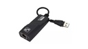 Convertidor USB-C 3.1 A ETHERNET GIGABIT USB 3.0 HUB (MAC OS 10) GRIS XUE® Garantía 1 Año