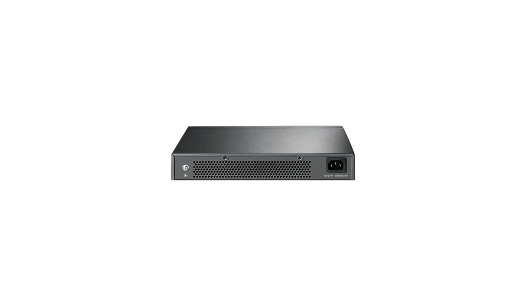Switch TPLINK Gigabit 24 Puertos 10/100/1000 Montaje En Escritorio / Rack